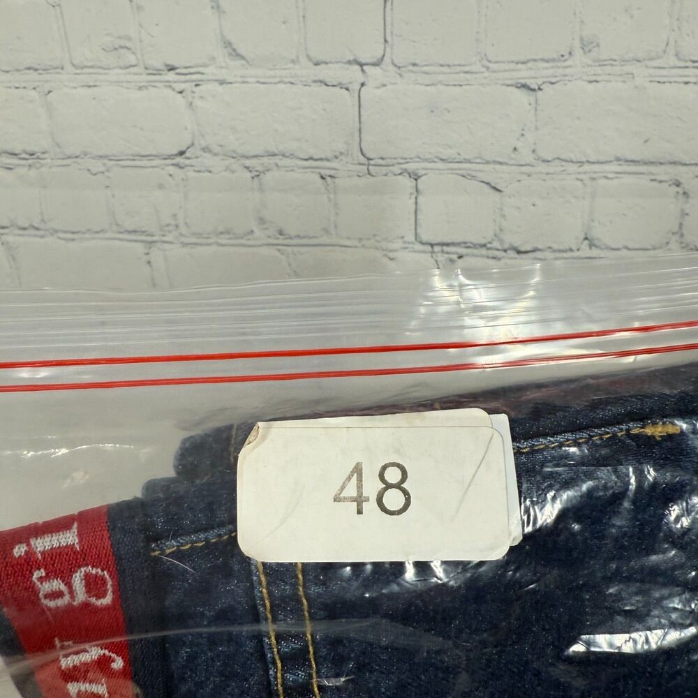 Vintage Tommy Hilfiger Girl Micro Skirt Size 11 Y2K Low Rise Denim 90s Style - Picture 14 of 14